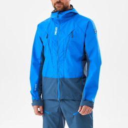 Tri V Icon Infin Dark Denim Icon Blue - Veste | Millet