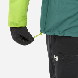 Veste M White 3l Bottle Macaw Green