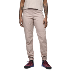 Pantalon Femme Notion Sp Pale Mauve - Pantalon | Black Diamond