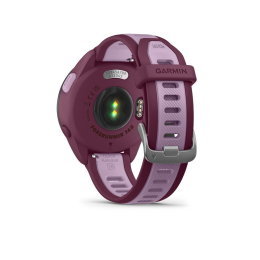 Forerunner 165 Music Berry Lilac - Gps | Garmin