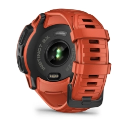 Instinct 2 X Solar Flame - Gps | Garmin