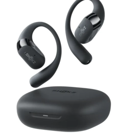 Openfit 2+ Noir - Casques Audio | Shokz