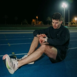 Suunto Run Frost Gray - Montre | Suunto