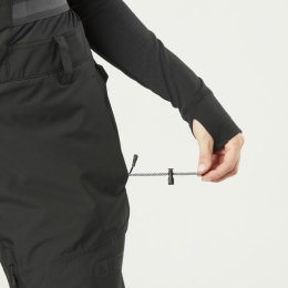 Pantalon Femme Exa Black - Pantalon | Picture Organic Clothing