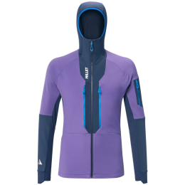 Pierra Ment Veste Galaxy Saphir - Polaire | Millet