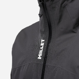 Seneca 2,5l Veste Granite Tarmac - Veste | Millet