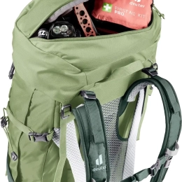 Futura Air Trek 45 + 10 Sl Grove Ivy - Sac A Dos | Deuter
