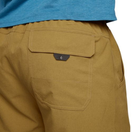 Short Sierra Dark Curry En Xl - Sweat | Black Diamond