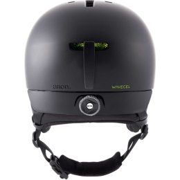 Y Windham Wavecel Black - Casque | Anon