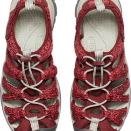 Whisper Cayenne Femme - Sandales | Keen