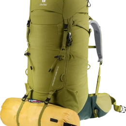 Aircontact Core 50+10 Cactus-ivy - Sac A Dos | Deuter