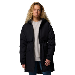 Parka Femme Juniper Ridge III Black