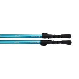 Trek Lights QBS Bleu (Paire) - Bâtons | Azimut Outdoor