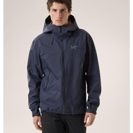 Veste Gtx Beta Sl Black Sapphire - Veste | Arcteryx