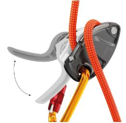 Grigri + Orange - Assurage | Petzl