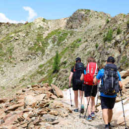 Treka Air 40 Noir-gris - Sac A Dos | Azimut Outdoor