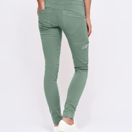 Pantalon Femme Laila Peak Iceberg Green 2022 | Looking For Wild