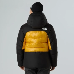 Doudoune Femme Summit Himalayan Gold Black - Parka | The North Face