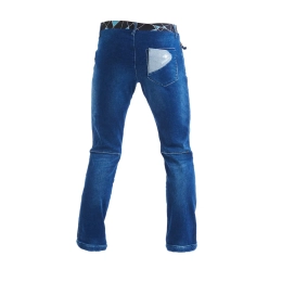 Yaniro Denim Blue - Pantalon | Nograd