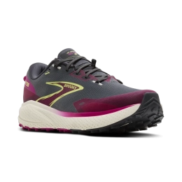 Divide 6 Femme Ebony Lime - Chaussures | Brooks