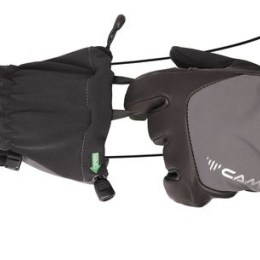 Gants Geko Alpine Black / Grey - Gants | Camp