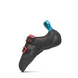 Vapor V Lv Smoke Coral - Chaussons Velcros | Scarpa