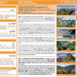 Parque Nacional De Ordesa Y Monte Perdido (2 Cartes) - Cartes | Alpina