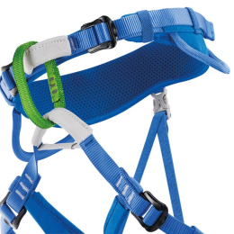 Harnais Macchu Bleu - Harnais | Petzl
