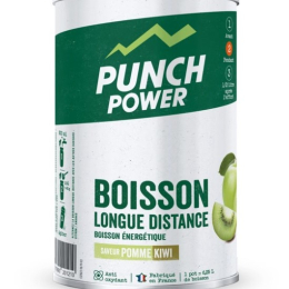 Biodrink Longue Distance Pomme – Kiwi - 500g - Boisson | Punch Power