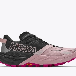 Speedgoat 7 Femme Black Pink - Chaussures | Hoka