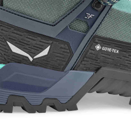 Mtn Trainer 3 Tech Mid Gtx Femme Orion Blue - Chaussures