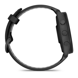 Forerunner 265 Music Black - Gps | Garmin
