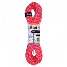 Cobra Ii 8.6x50m Orange - Corde | Beal