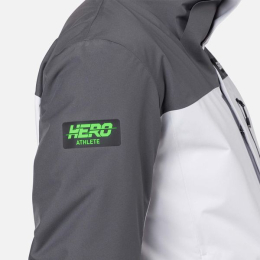 Veste Hero Velika Insulated Soft Grey