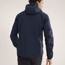 Veste Atom Sweat Black Sapphire - Veste | Arcteryx