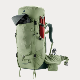 Aircontact Core 45+10 Sl - Sac A Dos | Deuter