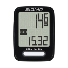 Bc 5.16 Fil - Compteurs | Sigma Sport