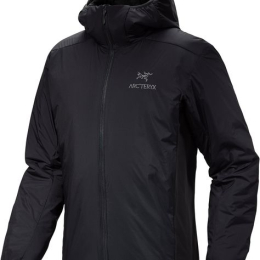 Doudoune Atom Black - Veste | Arcteryx