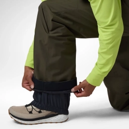 Pantalon Insulated Ski Olive Shadow - Pantalon | Rossignol
