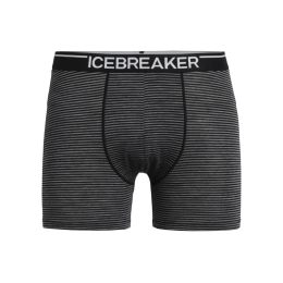Boxer Anatomica Gritstone Heather - Boxer | Icebreaker