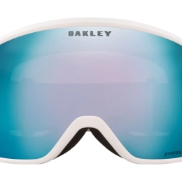 Masque Flight Tracker Matte White Sapphire Iridium