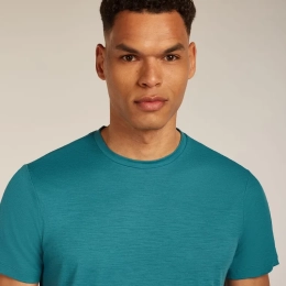 T-shirt Merino 150 Tech Lite III Topaz