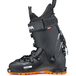 Quattro Sl Black Orange - 2024