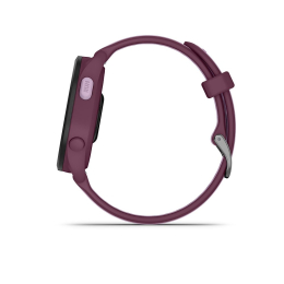 Forerunner 165 Music Berry Lilac - Gps | Garmin