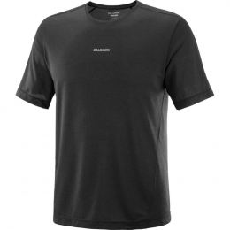 T-Shirt Shkout Core Deep Black