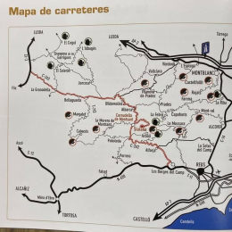 Siurana Guia De Escaladas - Topo | 3 Sup Editions