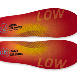 Semelles 3feet Eco Winter Low - Semelles | Sidas