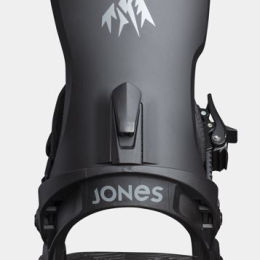 Meteorite Blk - Fixation | Jones