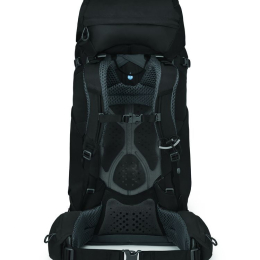 Kestrel 68 Black - Sac A Dos | Osprey