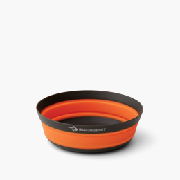 Frontier Ul Collapsible Bowl 680 Ml Orange | Sea To Summit